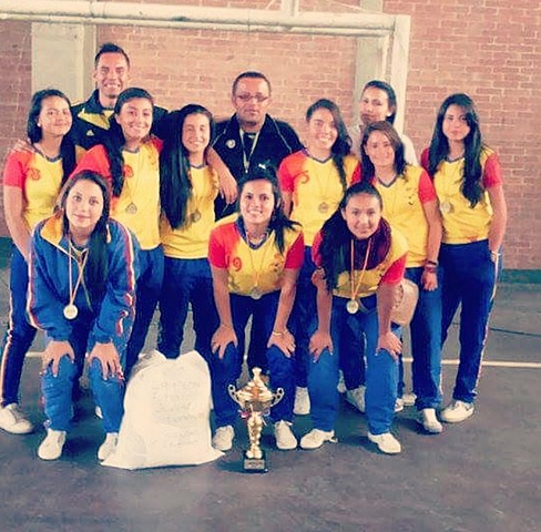 Campeonas