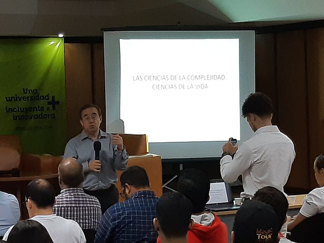 Seminario sobre ciencias