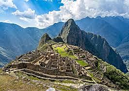 Machu Picchu