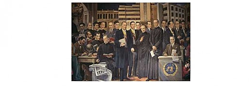 Constitución Colombiana de 1886 y del Concordato de 1887