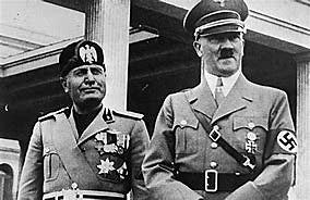 Alemanha e Itália declaram guerra aos Estados Unidos