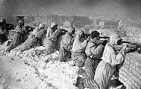 Batalha de Stalingrado