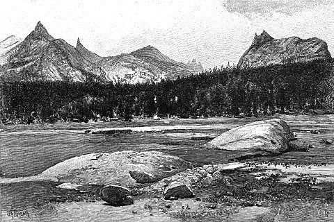 Yosemite National Park