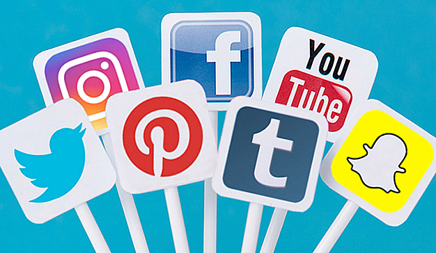 Utilización de redes sociales