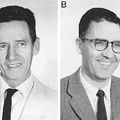 Robert Briggs y Thomas King