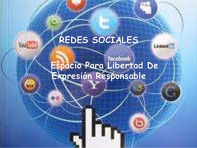 Libertad de redes sociales