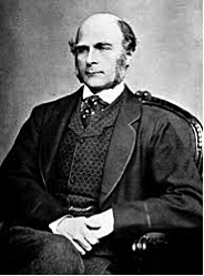 Francis Galton (Inglaterra,