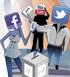 Afirmacion de las redes sociles