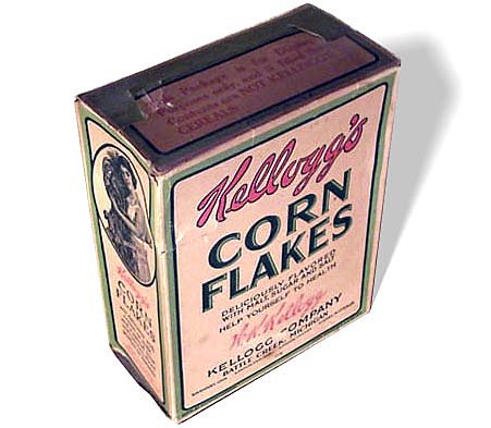 APARECEN LAS CAJAS DE CARTÓN IMPRESAS