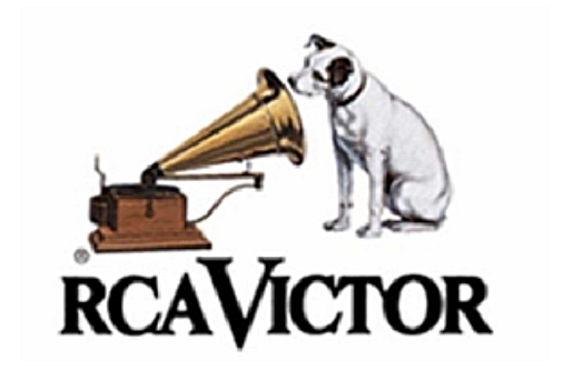 RCA VICTOR INCORPORA EN LA MERCADOTECNIA EL PRIMER LOGOTIPO- SÍMBOLO, EL PERRO NIPPER