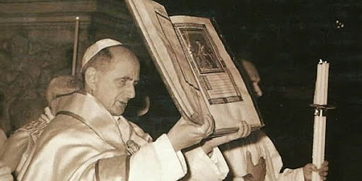 Encíclica programática del Concilio, Ecclesiam suam