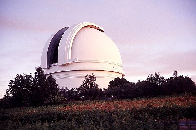 Observatorio Palomar; Fundación