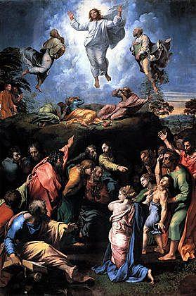 La transfiguración