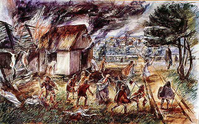 Revolts in Guatemala