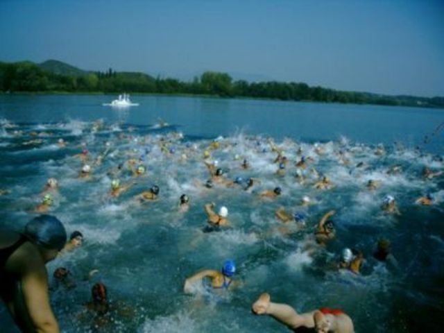 Travesia al lago de Atitlan