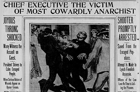 Assassination of William McKinley