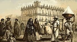 Timeline: Momentos más importantes de la historia económica en México.