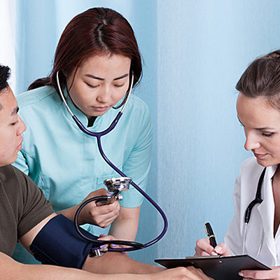 Timeline: The History of Physician Assistant