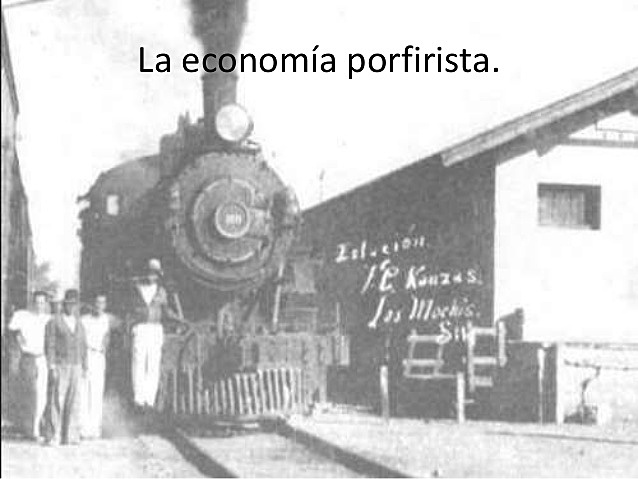 El porfiriato
