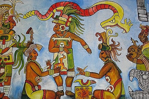 CULTURAS EN LA AMERICA PRECOLOMBINA