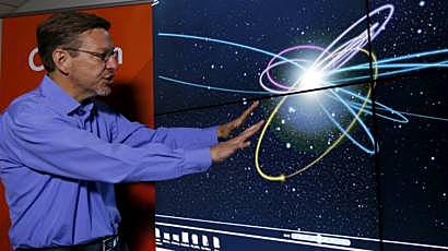 Observatorio Palomar; La muerte de Plutón
