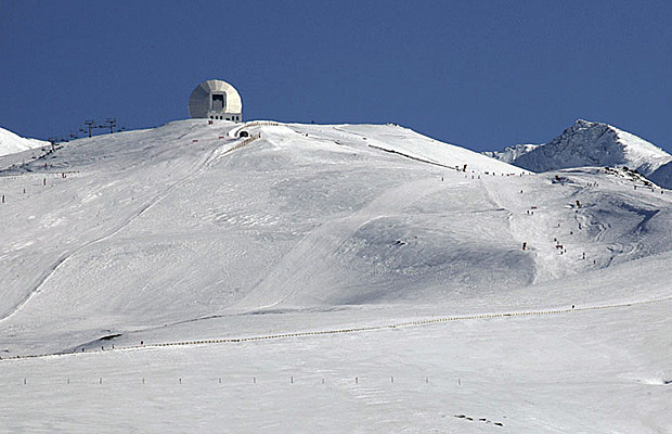 Observatorio Sierra Nevada; Origen