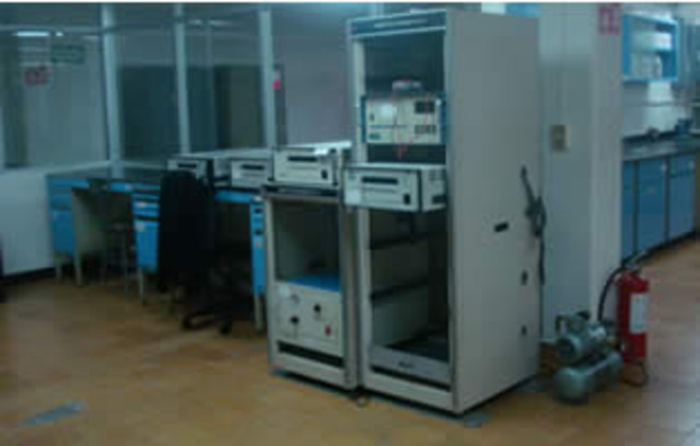 Laboratorios de estandares