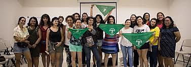 Talleres de reflexión feminista en Nicaragua