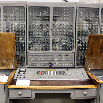 Timeline: История развития вычислительной техники