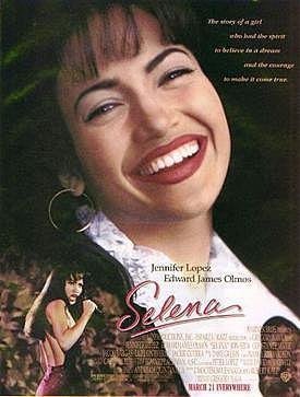 Selena "The Movie" Premieres