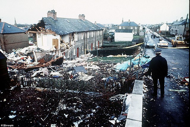 Lockerbie Disaster