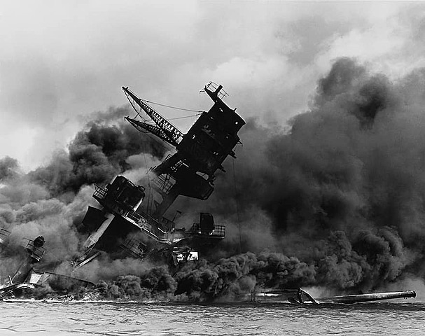 Attack on Pearl Harbor