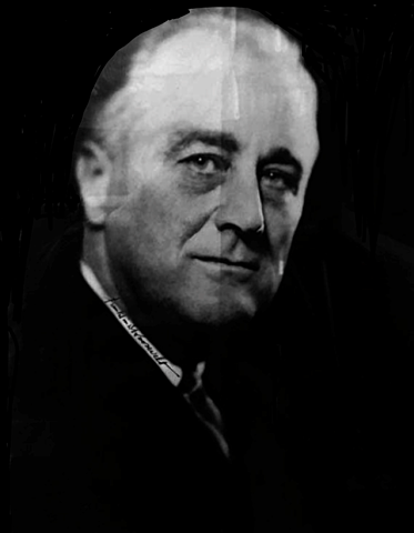 President Roosevelt Dies