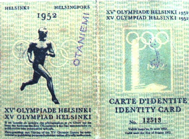 1952 Winter Olympics