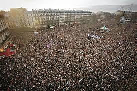 Manifestación Histórica