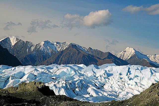 Alaska Becomes a State