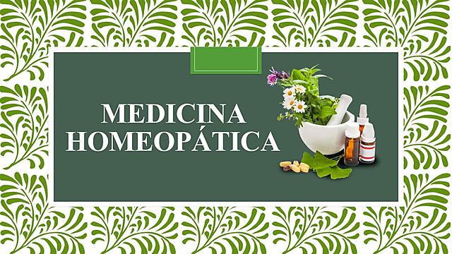 HOMEOPATICA