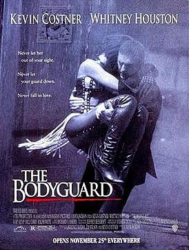 The Bodyguard was released
