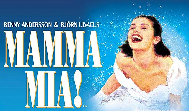 Mamma Mia! (Here We Go Again)