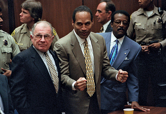 The OJ Simpson Trial Verdict
