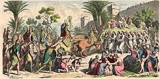 Mesopotamia- sivilisajonens vugge