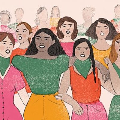 Timeline: MUJERES VALIENTES