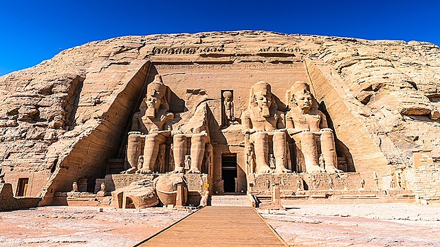 Egypt - faraoenes rike