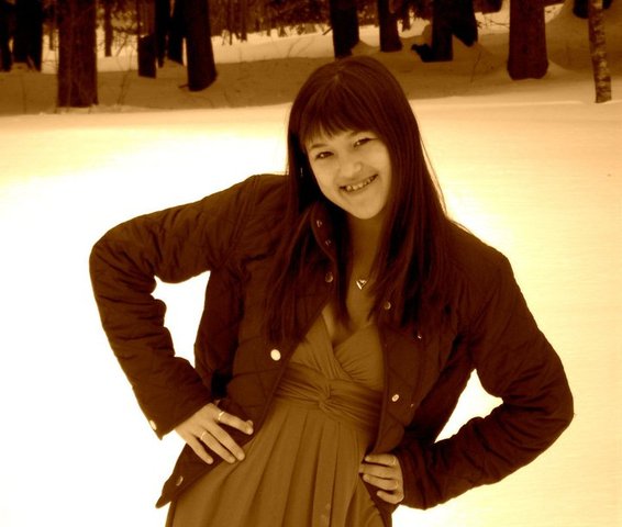 Liz meets Rose Munsey-Kano