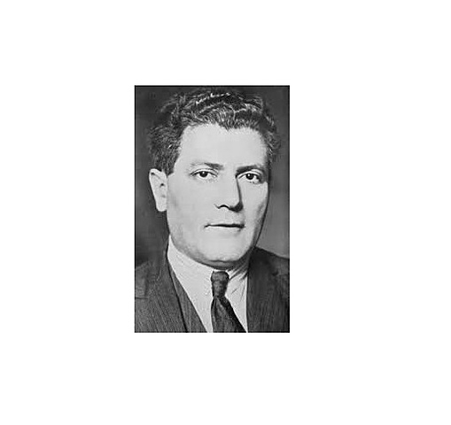 Nace Nandor Fodor. Destacado psicoanalista e investigador psíquico.e