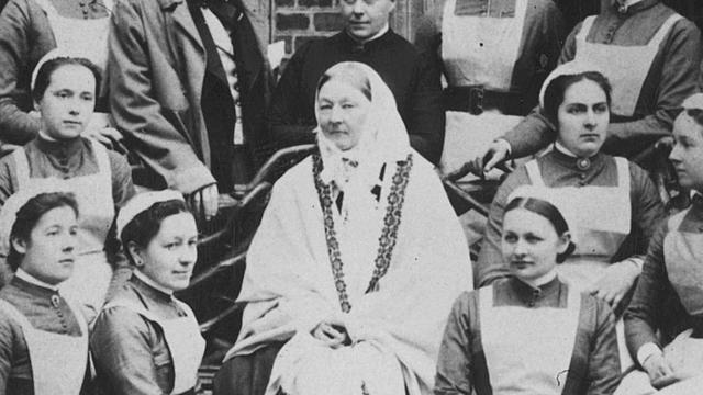 World's First Nursing Education!!!