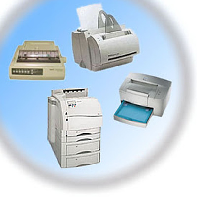 Timeline: Evolución de la impresora