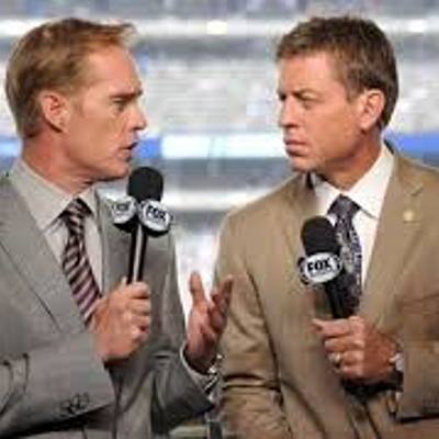 Timeline: History of Sports Announcing