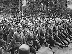 Varsóvia é ocupada por tropas da União Soviética