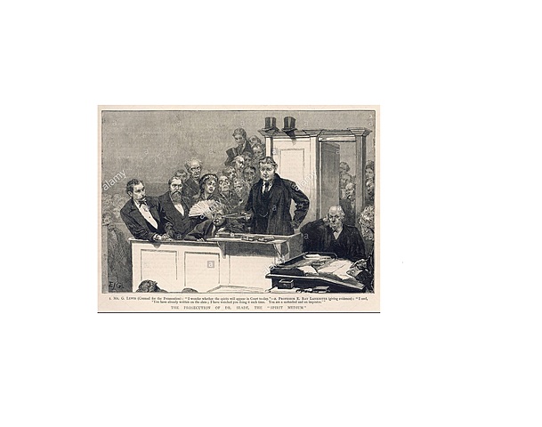 Juicio al Herny Slade